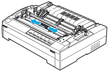 EPSON FX-880 - Avertissement : - 9