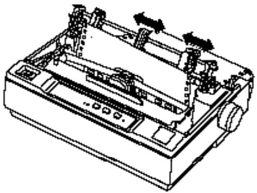 EPSON LQ-300 - Important : - 5