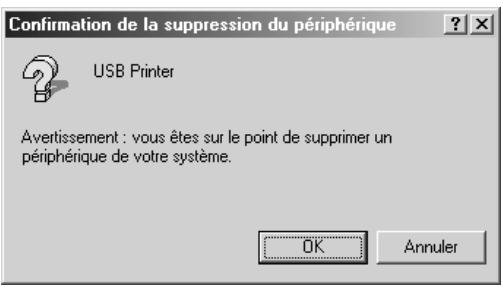 EPSON LQ-300 II - Correction des problèmes USB - 4