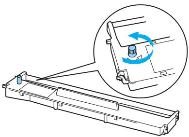 EPSON LQ-300 II - Attention : - 3