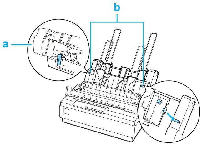 EPSON LQ-300 II - Important : - 1