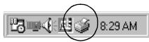EPSON LQ-300 II - Annulation de l'impression - 1