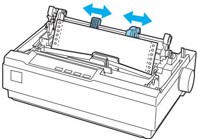 EPSON LQ-300 II - Important : - 6
