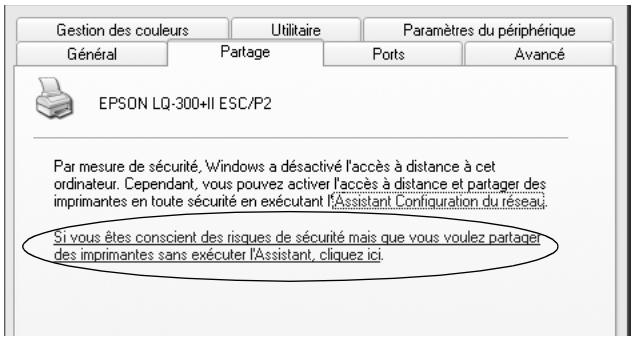 EPSON LQ-300 II - Remarque : - 1
