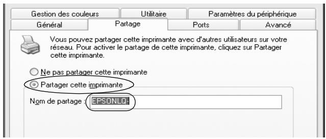 EPSON LQ-300 II - Remarque : - 3