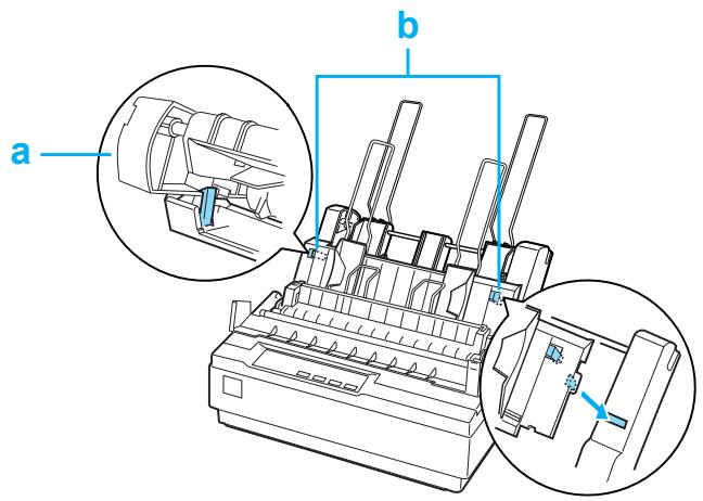 EPSON LX-1170 II - Important : - 1