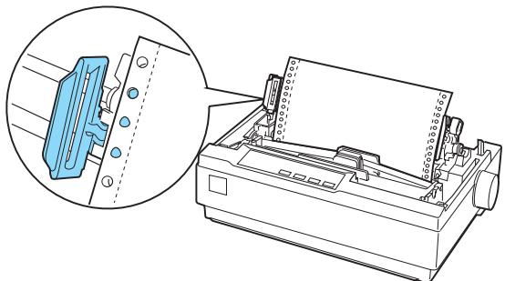 EPSON LX-1170 II - Remarque : - 1