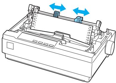 EPSON LX-1170 II - Important : - 6