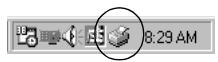 EPSON LX-1170 II - Annulation de l'impression - 1