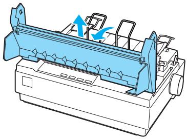 EPSON LX-1170 II - Attention : - 1