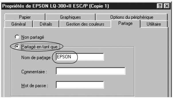 EPSON LX-1170 II - Remarque : - 1