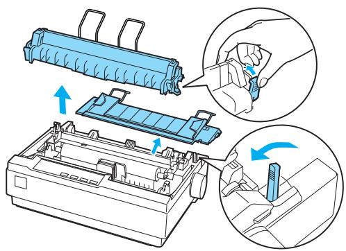 EPSON LX-1170 II - Important : - 1