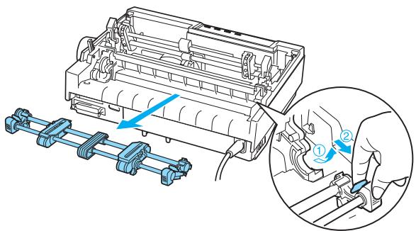 EPSON LX-1170 II - Important : - 2