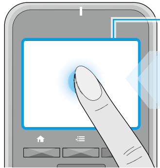EPSON MOVERIO BT-100 - Tecla Enter - 1