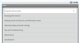 EPSON MOVERIO BT-100 - Digital User's Guide - 3
