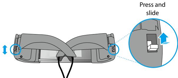 EPSON MOVERIO BT-100 - Turning Off - 6