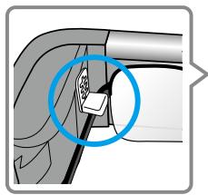 EPSON MOVERIO BT-100 - Utilização do disposítivo por cima dosÓculos - 2