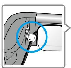 EPSON MOVERIO BT-100 - Porter les lunettes projecteur sur des lunettes de vue - 2