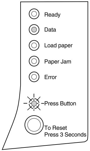 EPSON OPTRA E310 - Dépannage avancé - 4