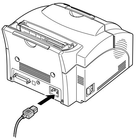 EPSON OPTRA E310 - Impression d'une page de test - 1