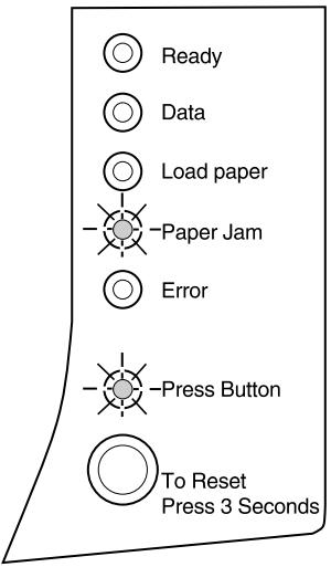 EPSON OPTRA E310 - Dépannage avancé - 12