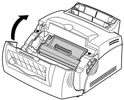 EPSON OPTRA E310 - Contenu de l'emballage - 5
