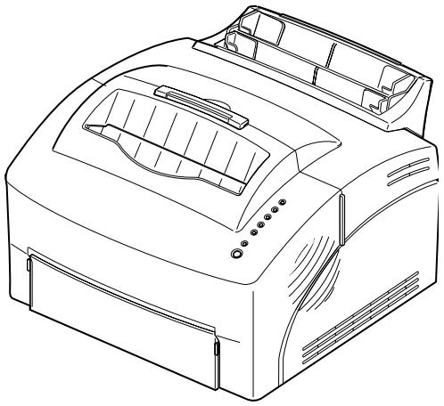 EPSON OPTRA E310 - A propos de votre imprimante - 1