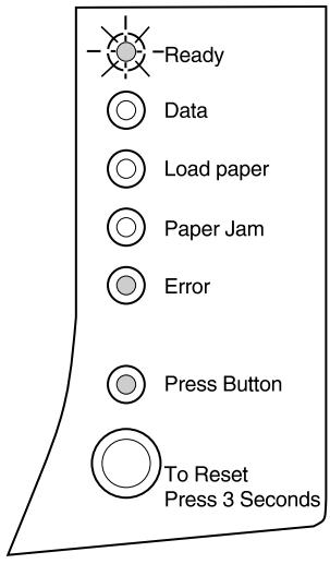 EPSON OPTRA E310 - Codes d'erreur secondaires - 5