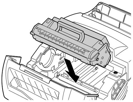 EPSON OPTRA E310 - Contenu de l'emballage - 4
