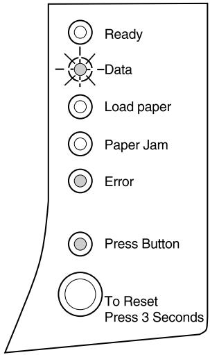 EPSON OPTRA E310 - Codes d'erreur secondaires - 4