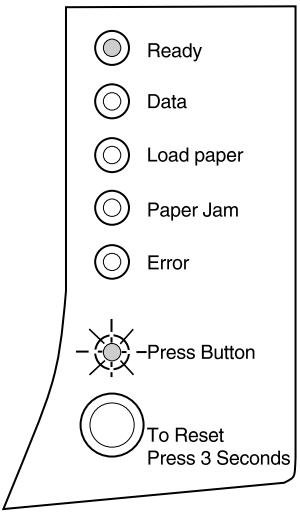 EPSON OPTRA E310 - Dépannage avancé - 3