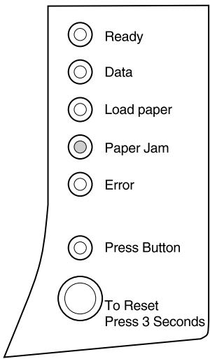 EPSON OPTRA E310 - l'imprimante - 1