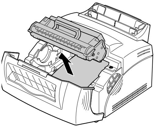 EPSON OPTRA E310 - Dégagement des bourrages papier - 2