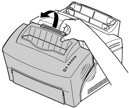 EPSON OPTRA E310 - Contenu de l'emballage - 2