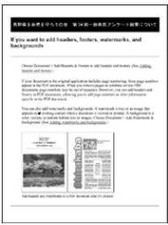 EPSON SC-T3000 - Impression de plusieurs documents (Gestionnaire de disposition) (Windows uniquement) - 1