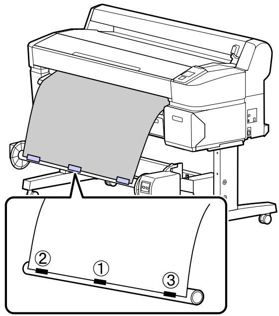 EPSON SC-T3000 - Opérations de base - 2