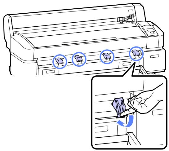 EPSON SC-T3000 - Opérations de base - 2