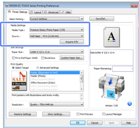 EPSON SC-T3000 - Opérations de base - 4