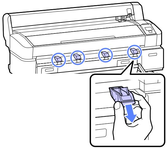 EPSON SC-T3000 - Important : - 1