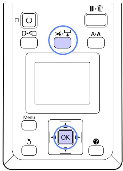 EPSON SC-T3000 - ! Attention : - 1