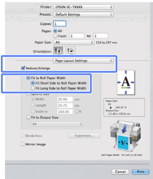 EPSON SC-T3000 - Autres façons d'imprimer - 2