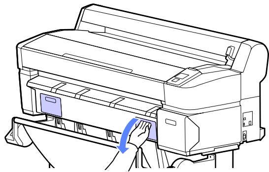 EPSON SC-T3000 - Important : - 1