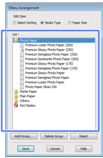 EPSON SC-T3000 - Conseils d'utilisation du pilote d'impression (Windows) - 1