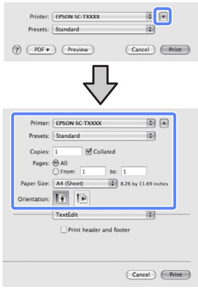EPSON SC-T3000 - Opérations de base - 2