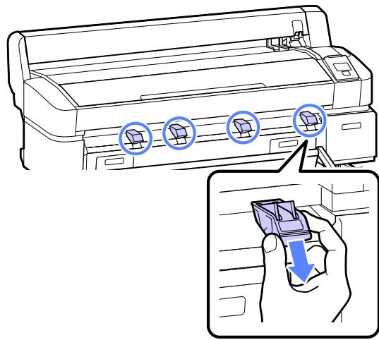 EPSON SC-T3000 - Remarque : - 1