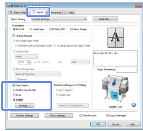 EPSON SC-T3000 - (Windows uniqueness) - 1