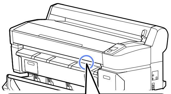EPSON SC-T3000 - Maintenance - 1