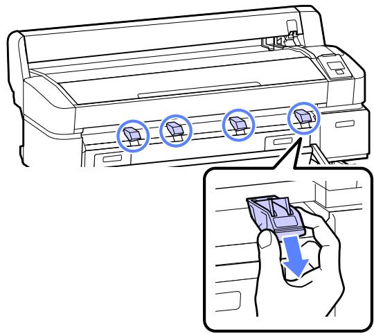 EPSON SC-T3000 - Remarque : - 1