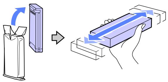 EPSON SC-T3000 - Important : - 1