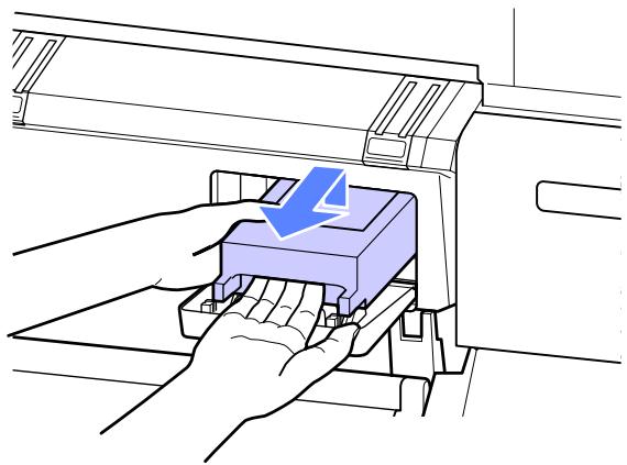 EPSON SC-T5000 - Important : - 3